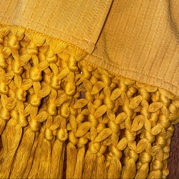 Boho Fringe skirt - Picture 4 of 8